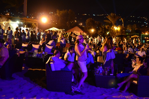 Soul Music with Gisele at Edde Sands